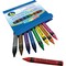 Teacher Created Resources Colorful Dry-Erase Crayons, 9 Colors Per Set, 54PK TCR20112 - alternate 2